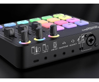 OneOdio Mikser Audio i Karta dźwiękowa Solocaster - 1583926 - zdjęcie 5
